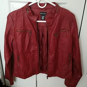 Moto jacket